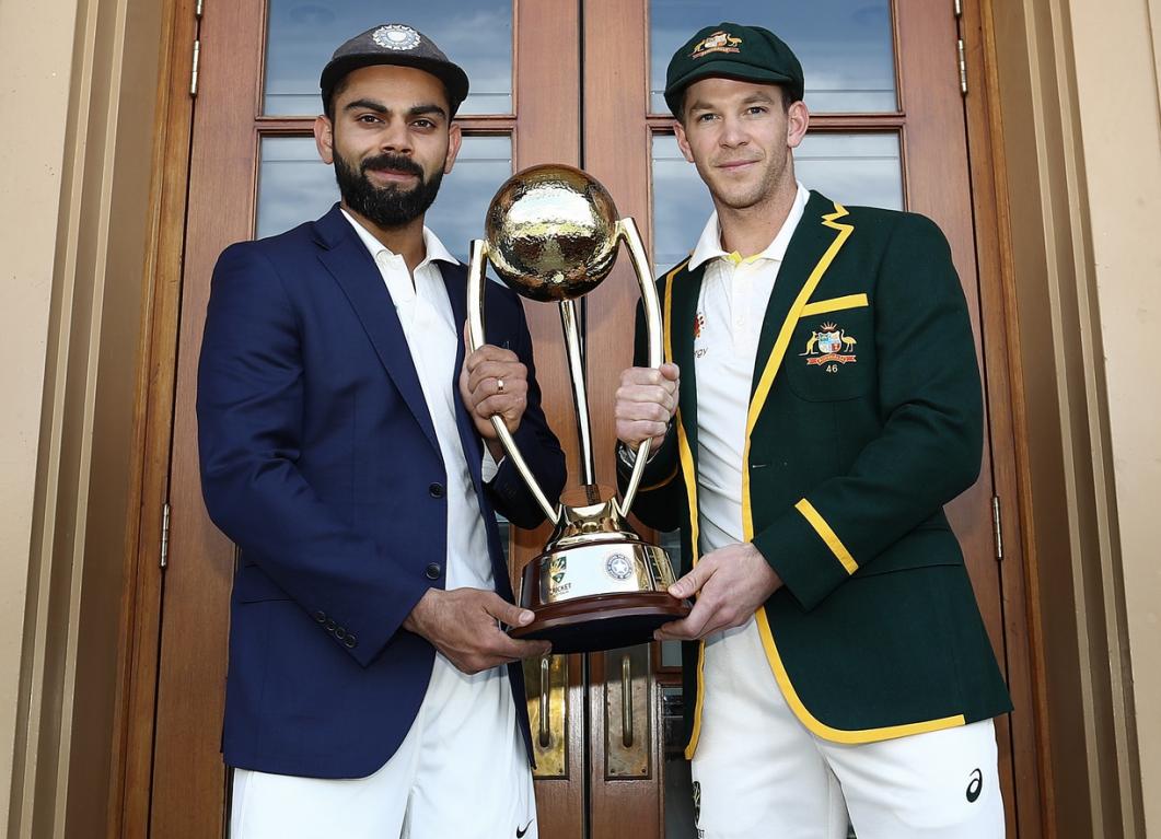 Virat Kohli and Tim Paine Cricket Australia contemplates moving Boxing Day Test to Adelaide from Melbourne