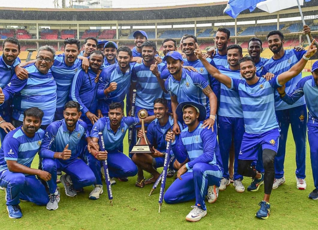 BCCI releases SOPs for domestic cricket resumption