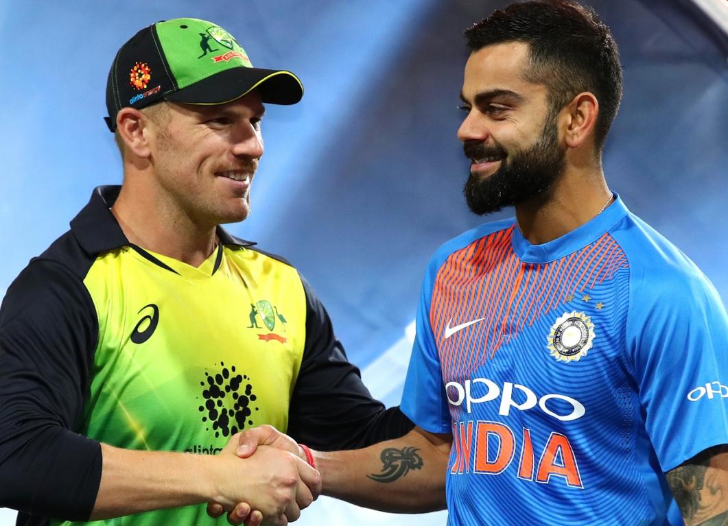 Australia's white-ball skipper Aaron Finch is excited about playing under Virat Kohli's competitive leadership