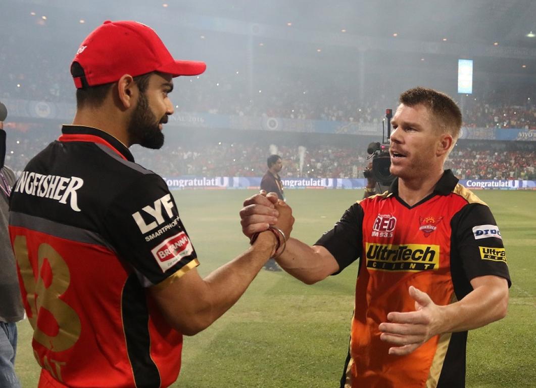 RCB vs SRH Royal Challengers Bangalore and Sunrisers Hyderabad prepare to renew rivalry