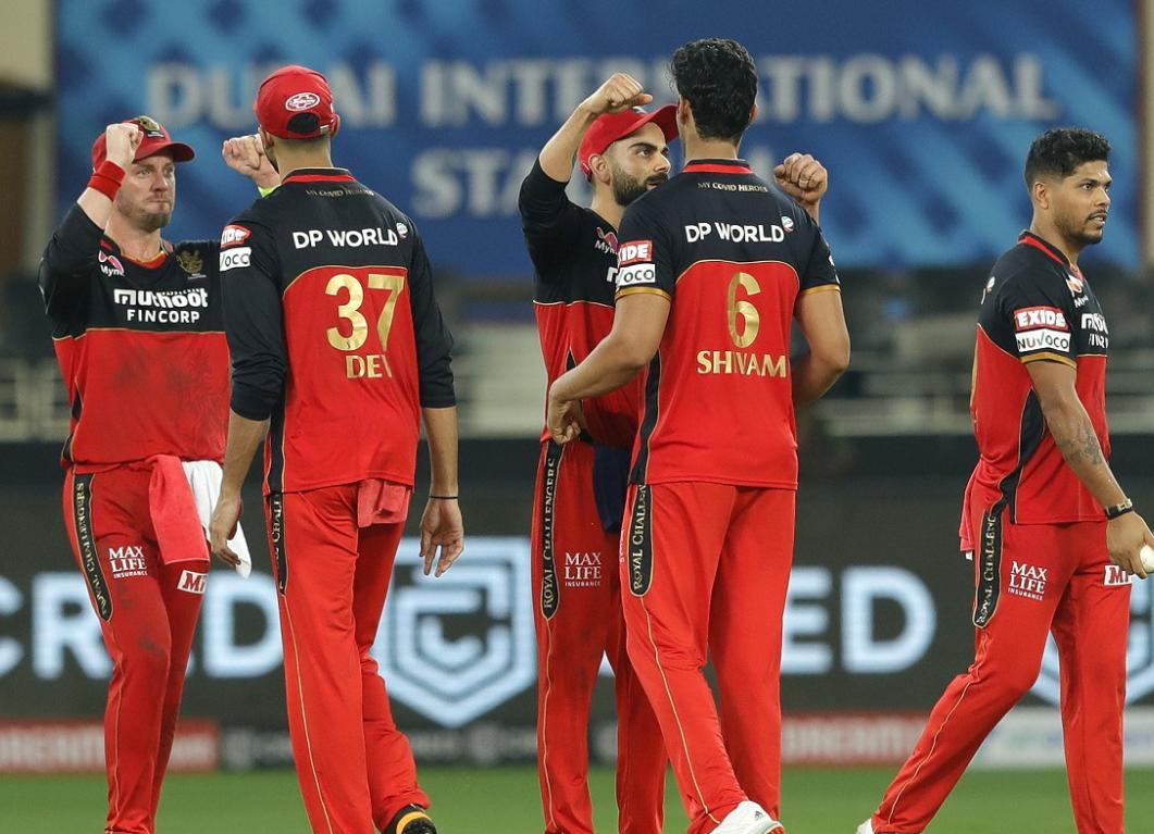 RCB beat SRH IPL 2020 Devdutt masterclass, AB magic, and Yuzi’s craft propel RCB to victory against SRH
