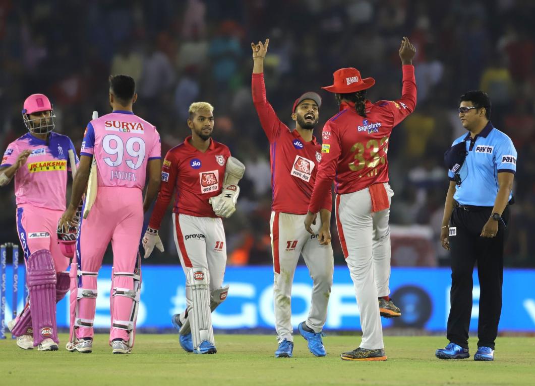 RR vs KXIP Rajasthan Royals take on Kings XI in the Dream 11 IPL; both the teams coming on the back of wins in their previous game