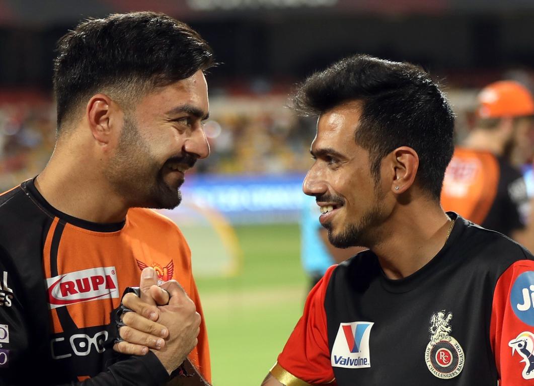 RCB vs SRH IPL 2020 Statistics and trivia feat. RCB and SRH