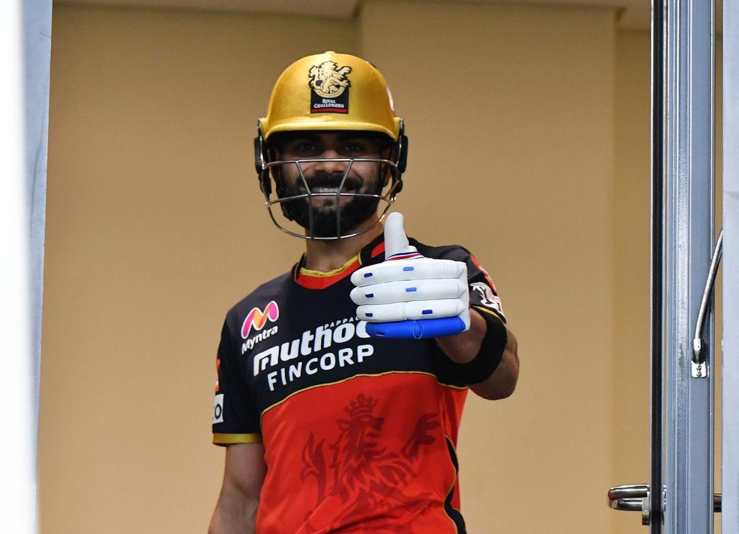 Virat Kohli RCB skipper, Virat Kohli applauds team for holding nerves in a thrilling game