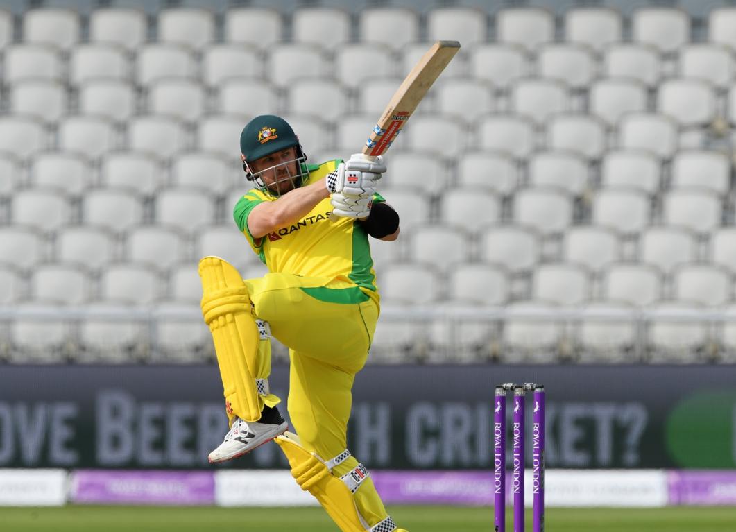 A look at 5 stats and records from the career of Australia and RCB opener Aaron Finch