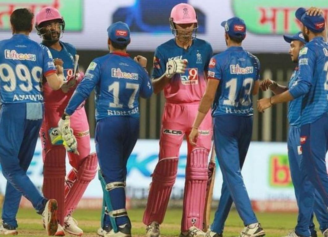 RR v DC Rajasthan Royals eye a move up the table against second-placed Delhi Capitals