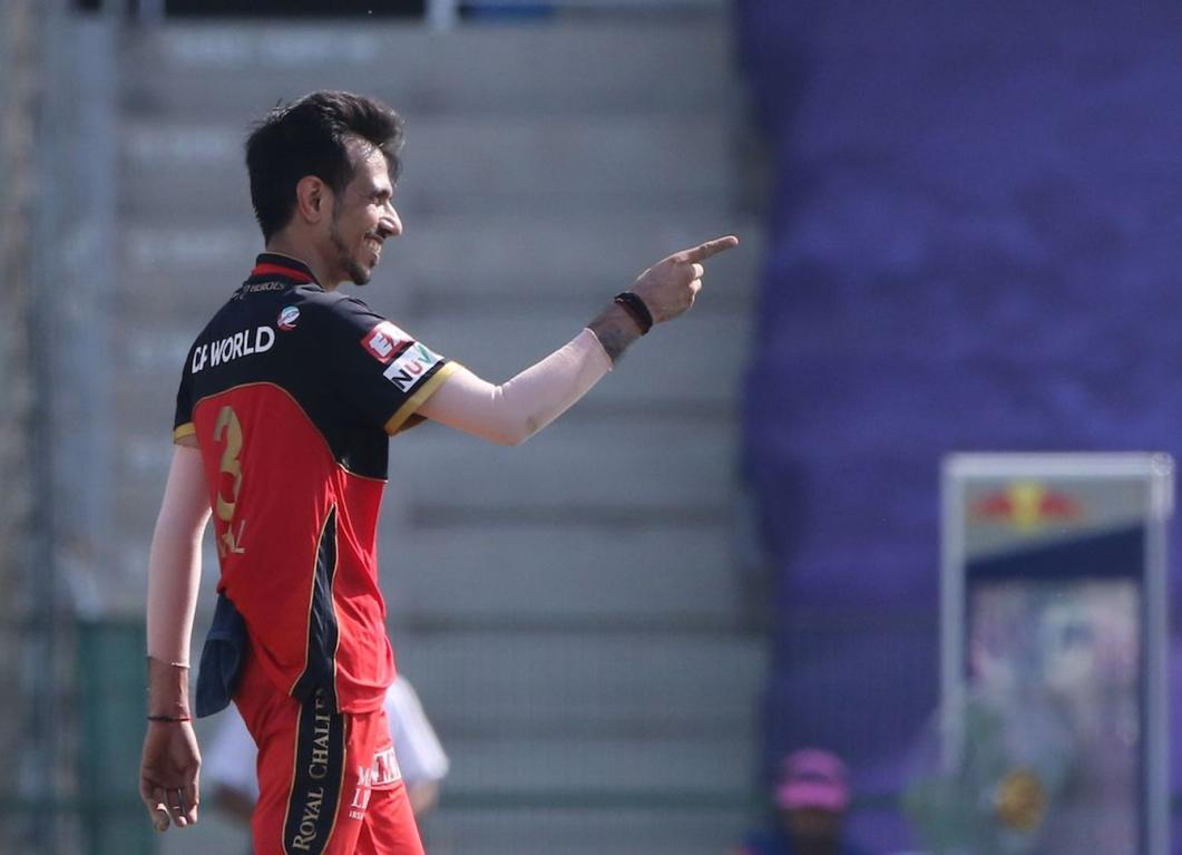 Yuzvendra Chahal Former Indian cricketer, Gautam Gambhir lauds RCB spinner, Yuzvendra Chahal