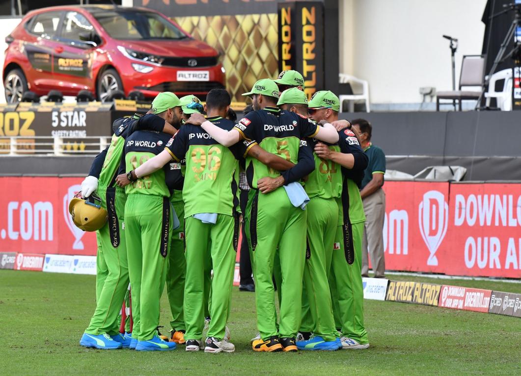 RCB v CSK The game shaped by the conditions: 3 talking from RCB loss to CSK in Dubai