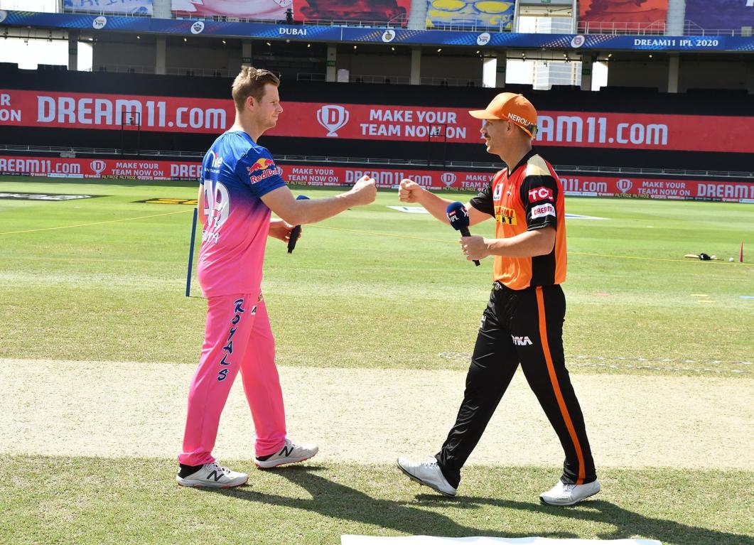 RR v SRH Dream11 IPL 2020: Preview: RR vs SRH