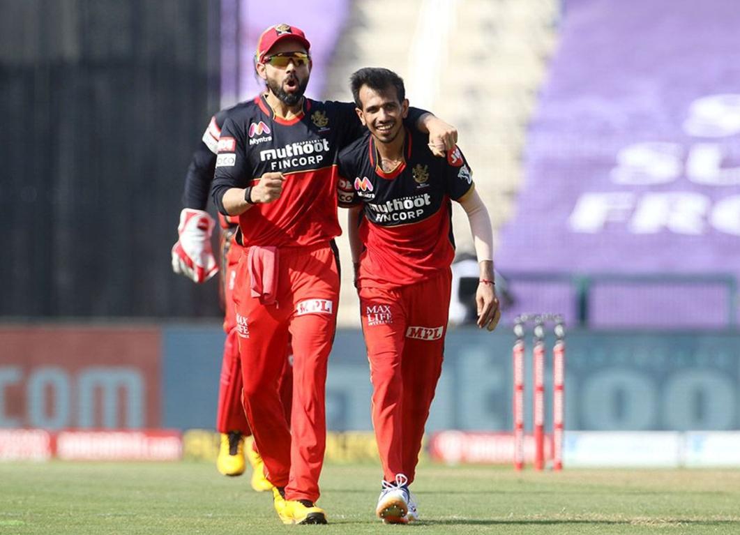 Yuzvendra Chahal's success story so far in the Dream11 IPL 2020