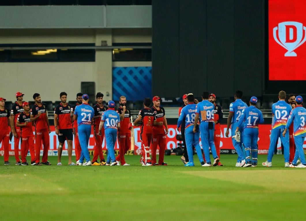RCB vs DC Dream 11 IPL: Royal Challengers Bangalore vs Delhi Capitals: Review