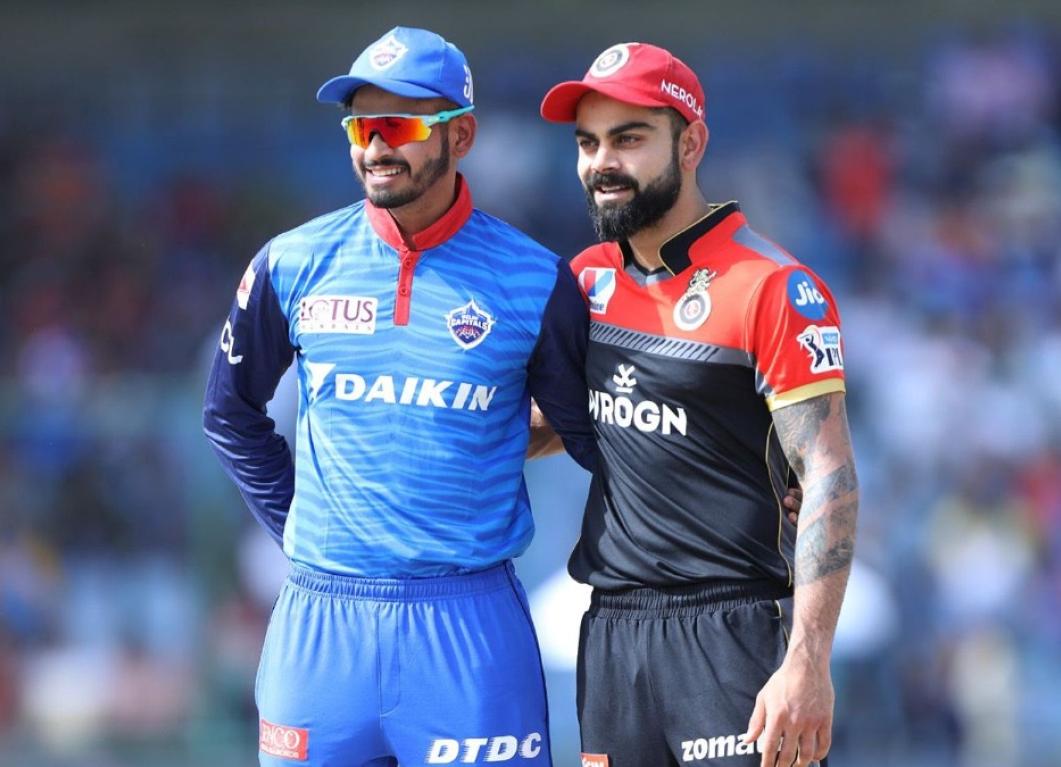 RCB vs DC A look at trivia and statistics from the matches between RCB and Delhi Capitals in the Dream 11 IPL