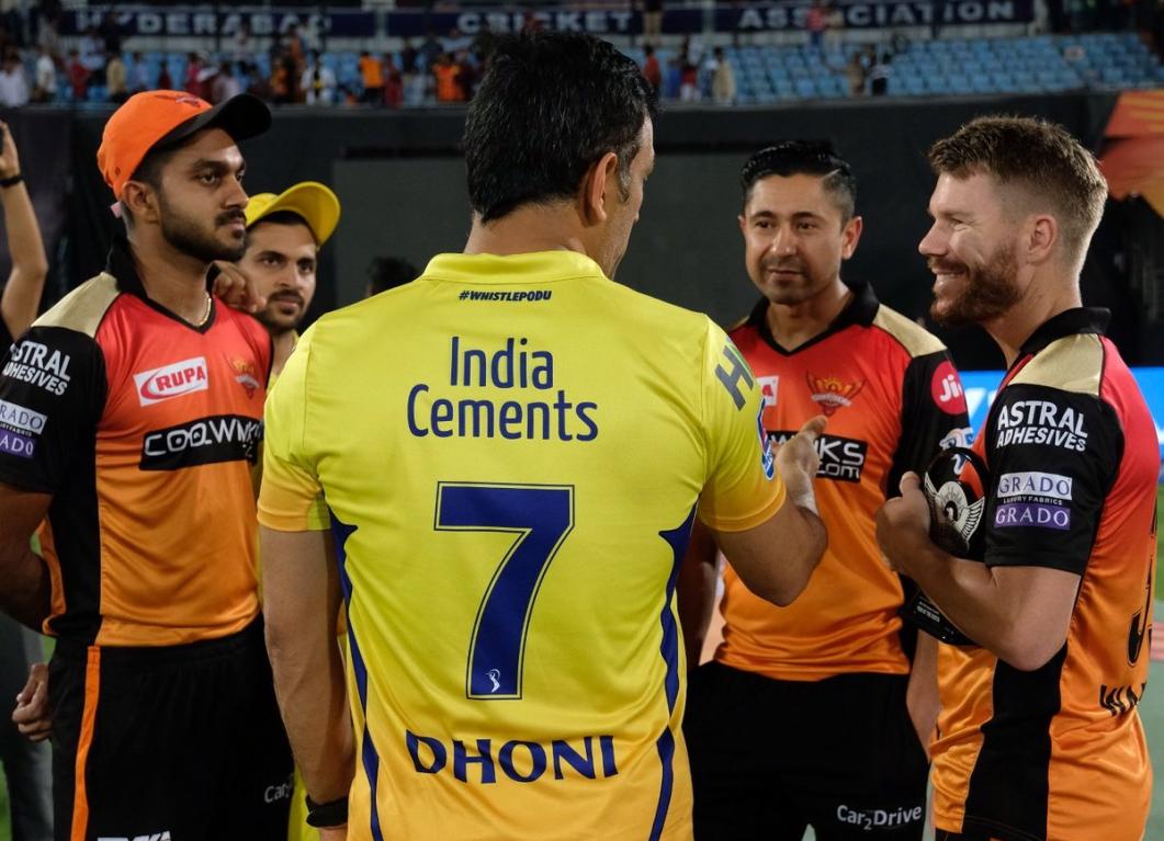 Dream 11 IPL 2020: Chennai Super Kings vs Sunrisers Hyderabad preview