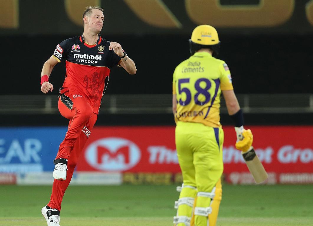 Chris Morris Debutant Chris Morris heaps praise on RCB captain Virat Kohli and team’s bowling performance