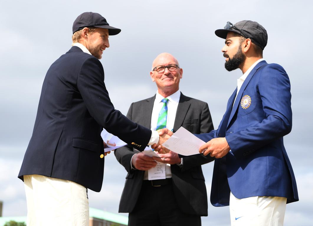 Virat Kohli and Joe Root England announce their summer calendar, including the 5-match Test series against India