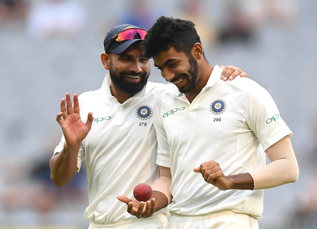 India planning to prevent burnout of Bumrah, Shami on Australia tour