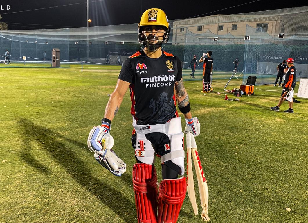 Virat Kohli The adjectives often fall short if we start describing Virat Kohli's batting, so we'll let the numbers speak for themselves.