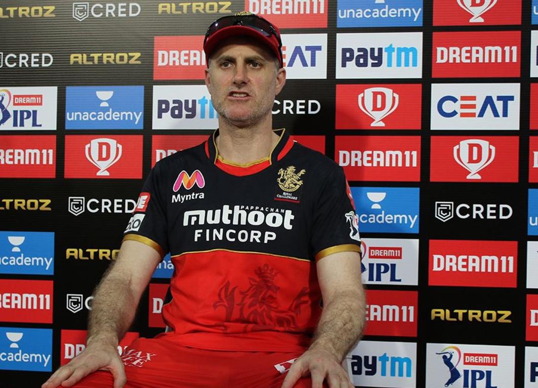 RCB head coach Simon Katich heaps praise on Virat Kohli the leader