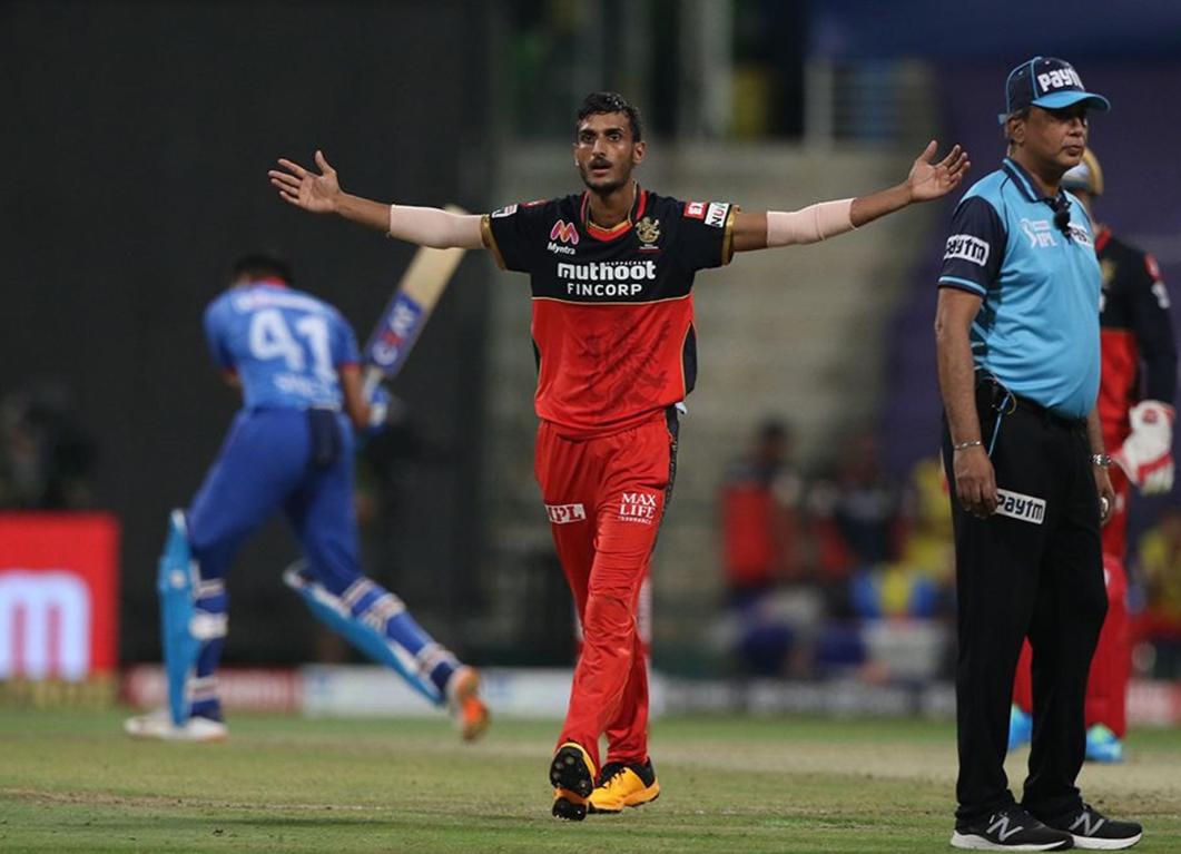 Shahbaz Ahmed RCB’s pre-season camp was of massive help for me - Shahbaz Ahmed