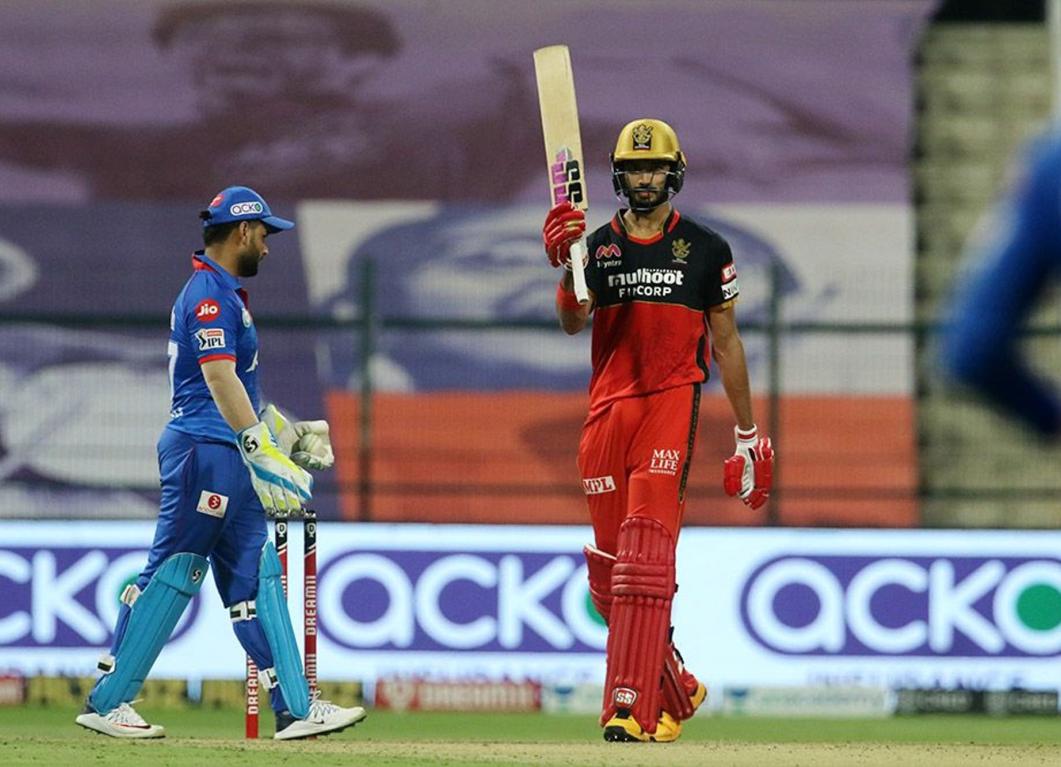 Devdutt Padikkal Devdutt Padikkal shines, Shahbaz Ahmed shows promise: Talking points from DC vs RCB