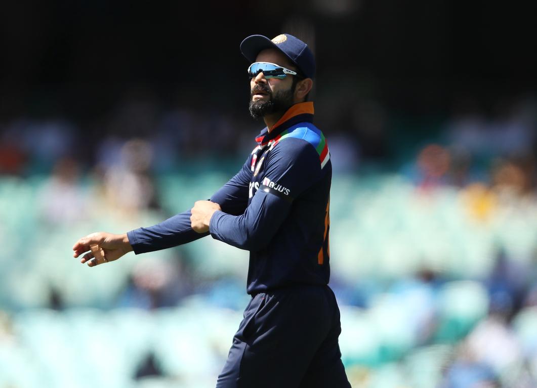 Virat Kohli Lack of clarity over Rohit Sharma's injury - Virat Kohli