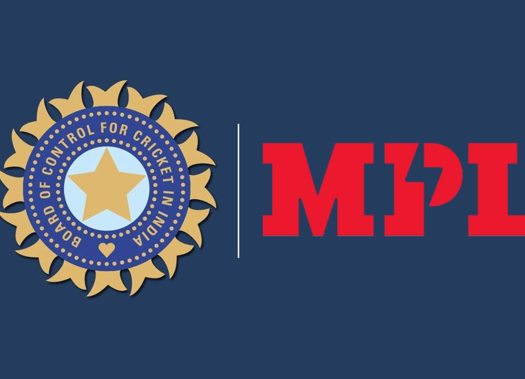 BCCI x MPL MPL Sports to be India's new kit and merchandise sponsor