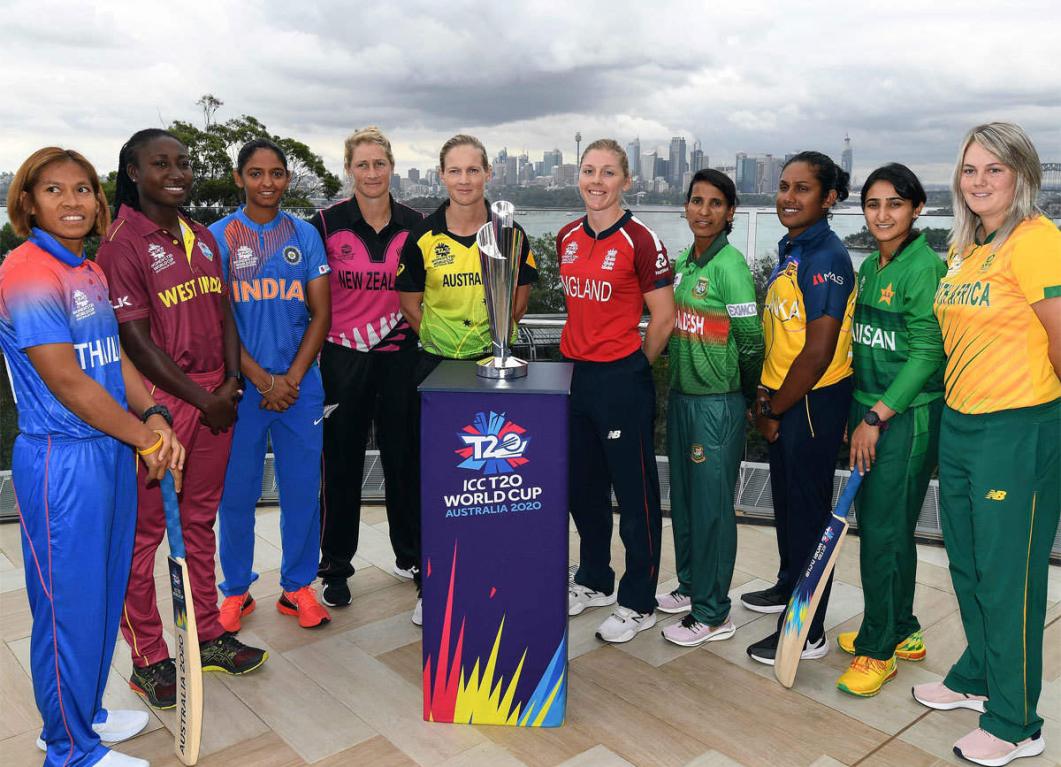 Women's T20 World Cup postponed to 2023 Women's T20 World Cup postponed to 2023
