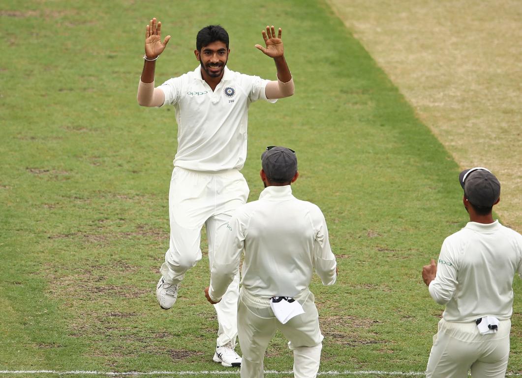 Jasprit Bumrah has just taken the world of cricket by storm: Allan Border Jasprit Bumrah has just taken the world of cricket by storm: Allan Border