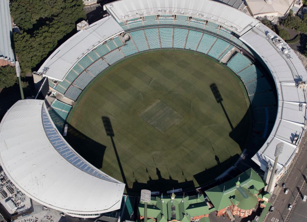 Border Gavaskar Trophy: Sydney Cricket Ground gets clearance to host the third Test Border Gavaskar Trophy: Sydney Cricket Ground gets clearance to host the third Test