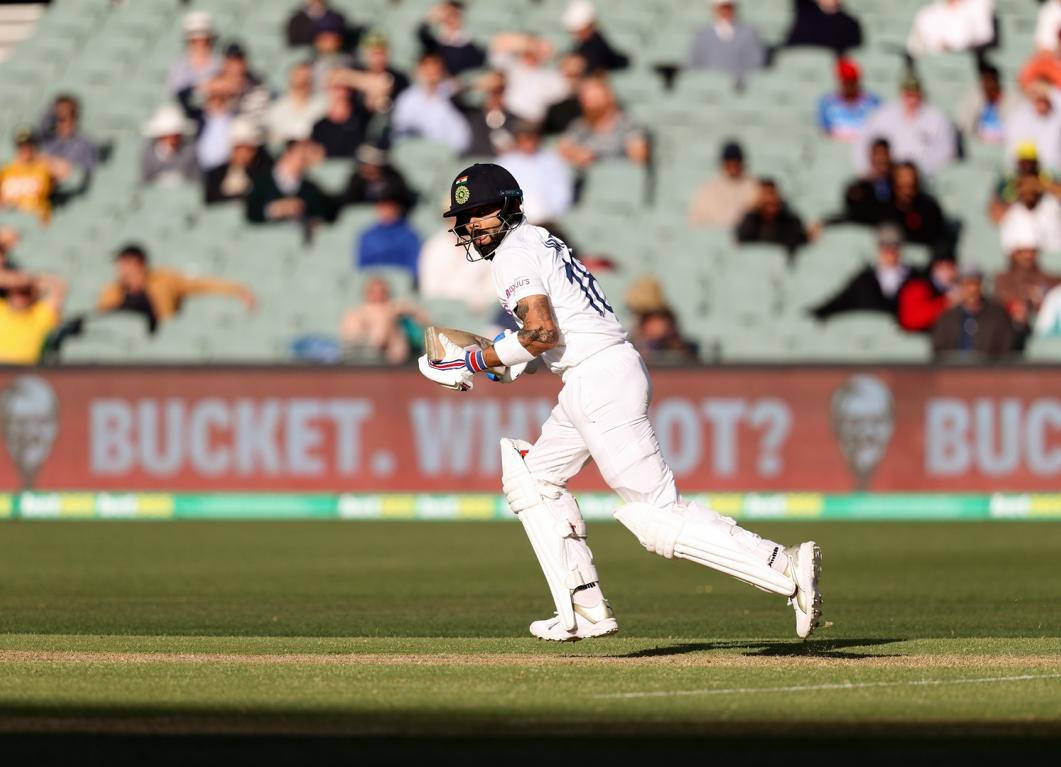 Border-Gavaskar Trophy: Virat Kohli scripted yet another record Border-Gavaskar Trophy: Virat Kohli scripted yet another record
