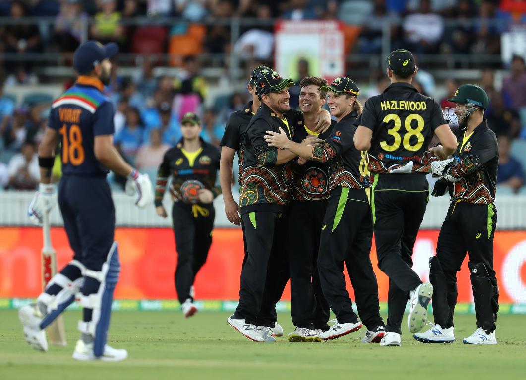 Can't speak highly enough of Zamps' help: Mitchell Swepson Can't speak highly enough of Zamps' help: Mitchell Swepson