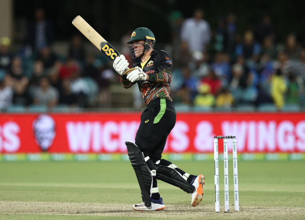 Moises Henriques added to Australia squad for Adelaide Test Moises Henriques added to Australia squad for Adelaide Test