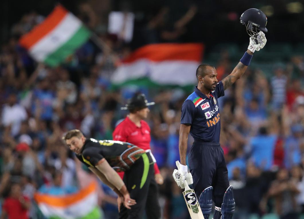 Hardik Pandya Hardik Pandya is turning out to be a great impact player: Zaheer Khan