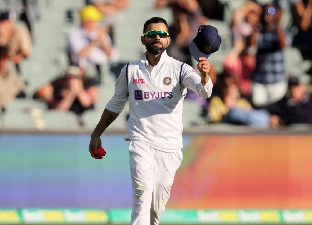 Virat Kohli