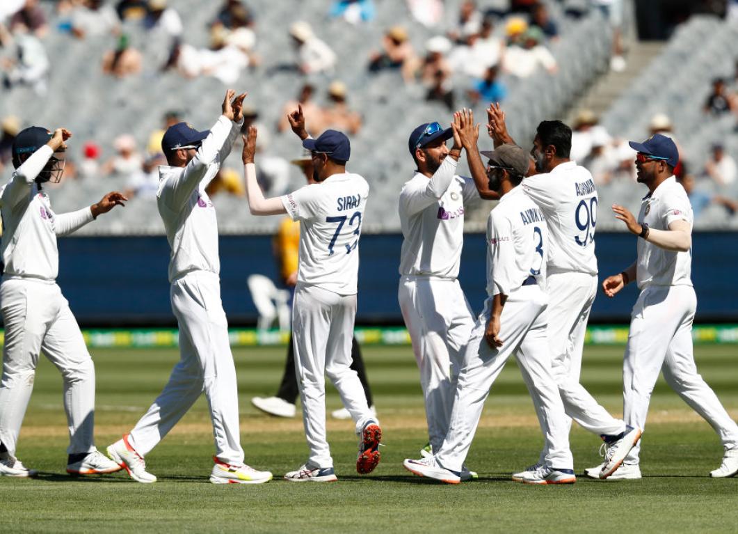 Australia vs India: Advantage India after first day of MCG Test Australia vs India: Advantage India after first day of MCG Test