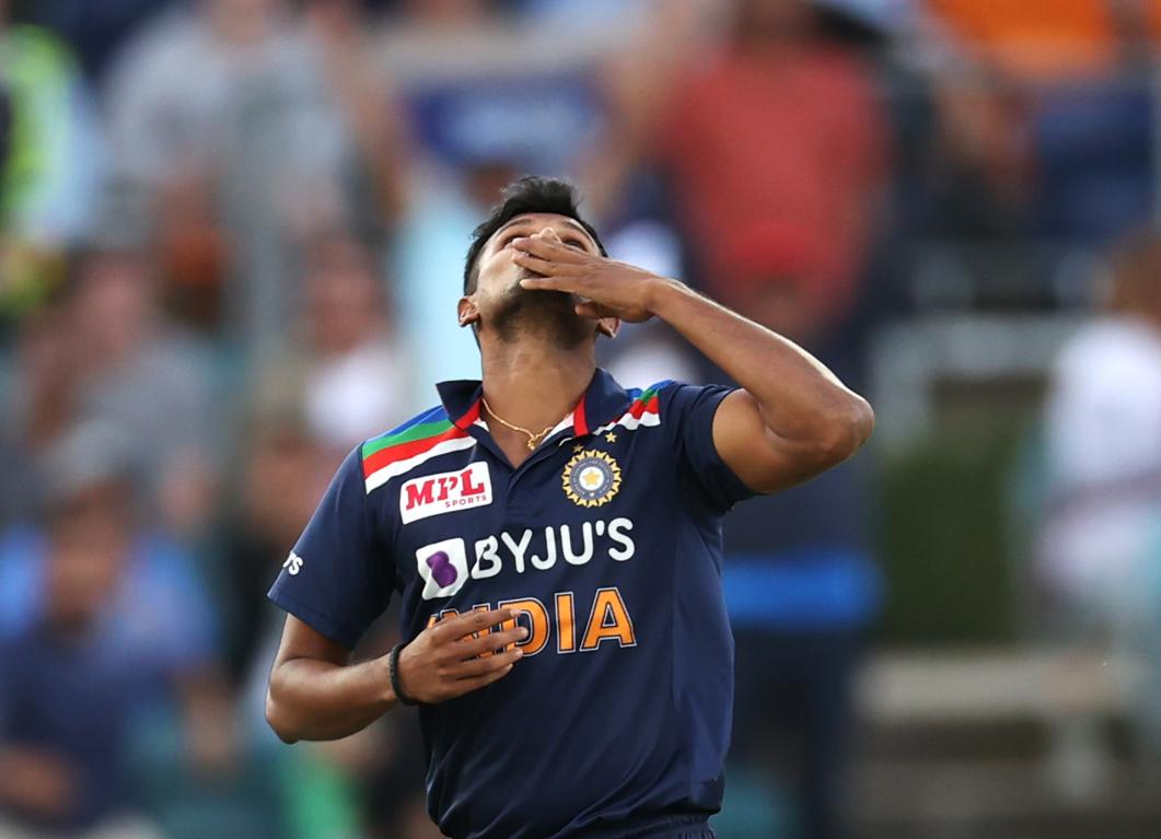 T Natarajan Former Indian cricketers Virender Sehwag and Harbhajan Singh have heaped praises on pacer T Natarajan
