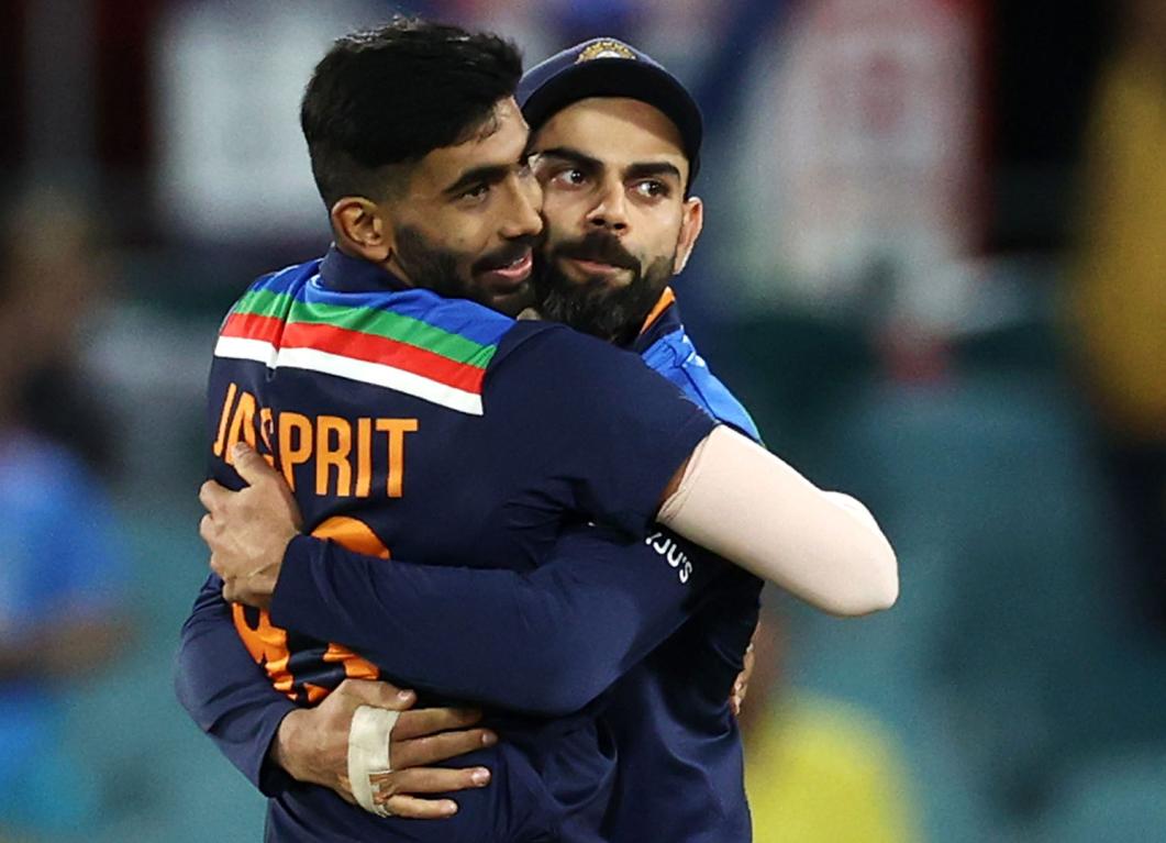 Virat Kohli and his love for fast bowlers Virat Kohli and his love for fast bowlers