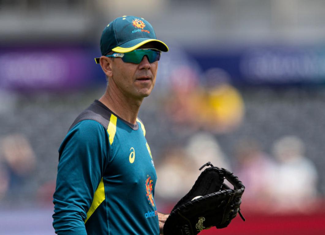 Ponting Ricky Ponting