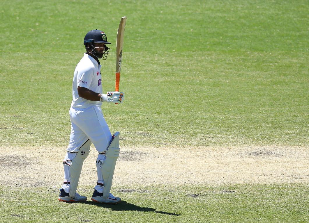 Important to capitalize on big opportunities: Rishabh Pant Important to capitalize on big opportunities: Rishabh Pant