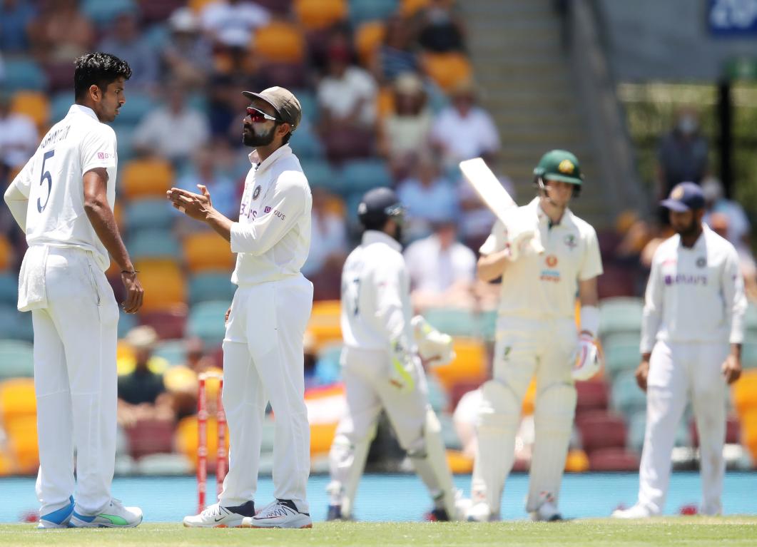 Ajinkya Rahane reveals why Washington Sundar was picked ahead of Kuldeep Yadav for the Gabba Test Ajinkya Rahane reveals why Washington Sundar was picked ahead of Kuldeep Yadav for the Gabba Test