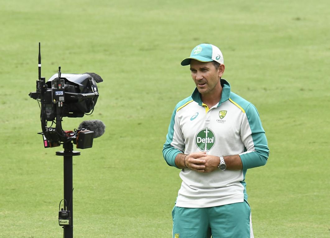 Learnt a lesson from the series, never underestimate India: Justin Langer Learnt a lesson from the series, never underestimate India: Justin Langer