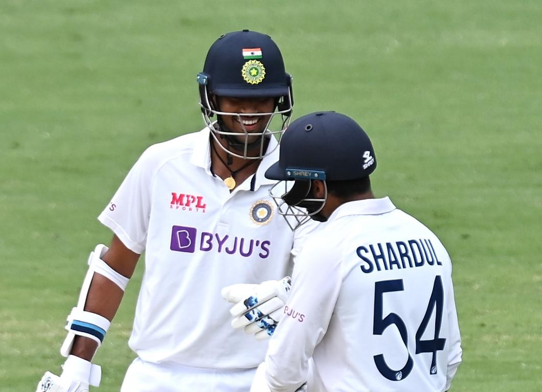 Match report, Australia vs India, 3rd Day, Brisbane Test Match report, Australia vs India, 3rd Day, Brisbane Test