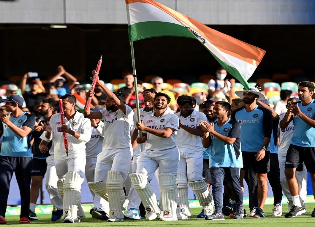 Border Gavaskar Trophy: India move to the top spot in the World Test Championship rankings Border Gavaskar Trophy: India move to the top spot in the World Test Championship rankings