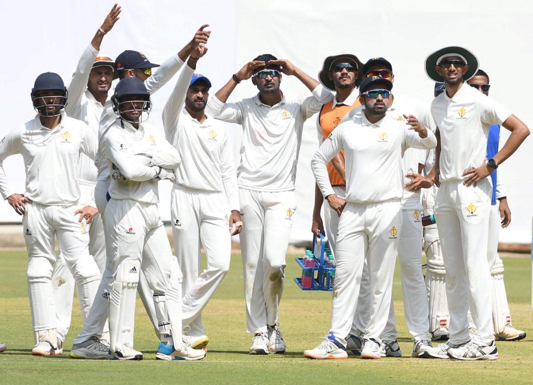 BCCI to not conduct Ranji Trophy this year BCCI to not conduct Ranji Trophy this year