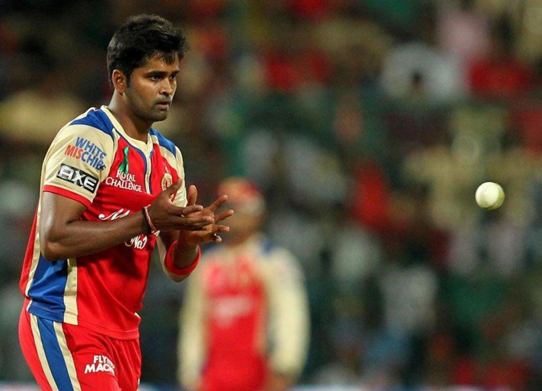The Davangere Express has finally arrived at its station called retirement: Vinay Kumar The Davangere Express has finally arrived at its station called retirement: Vinay Kumar