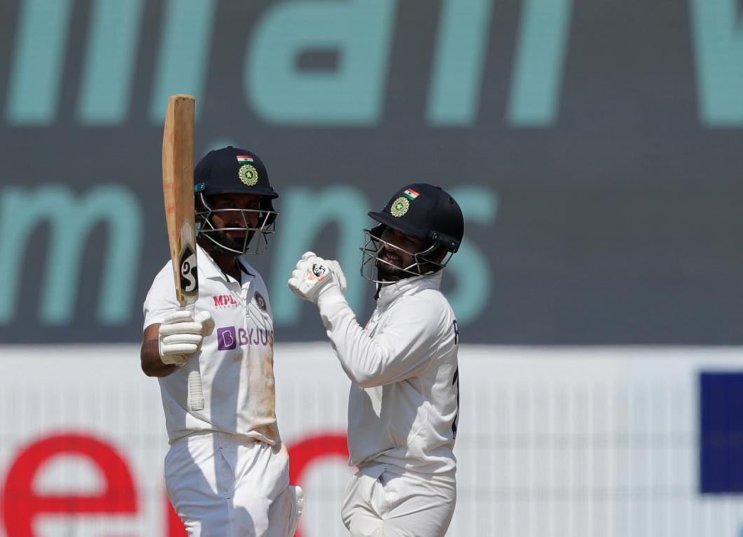 Dom Bess’s 4-wicket haul puts England on top despite Pant and Pujara’s counter-attack Dom Bess’s 4-wicket haul puts England on top despite Pant and Pujara’s counter-attack