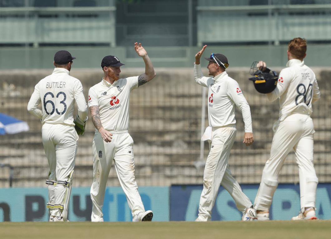 England romp home on Day 5 in Chennai despite Captain Kohli’s fluent 72 England romp home on Day 5 in Chennai despite Captain Kohli’s fluent 72