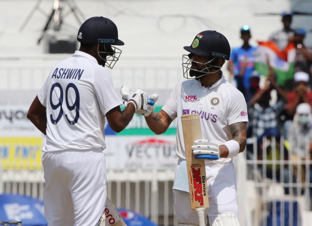 England vs India: Ravichandran Ashwin and Virat Kohli put India in complete command England vs India: Ravichandran Ashwin and Virat Kohli put India in complete command
