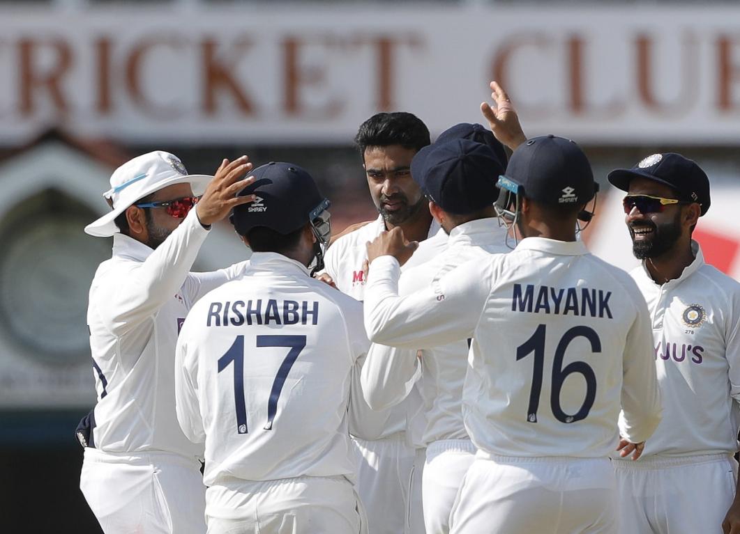 India jump to the second spot in WTC rankings after emphatic win over England India jump to the second spot in WTC rankings after emphatic win over England