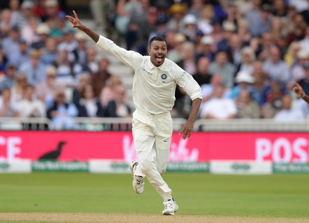 He is there for a very specific reason: Deep Dasgupta on Hardik Pandya being included in the Test squad He is there for a very specific reason: Deep Dasgupta on Hardik Pandya being included in the Test squad
